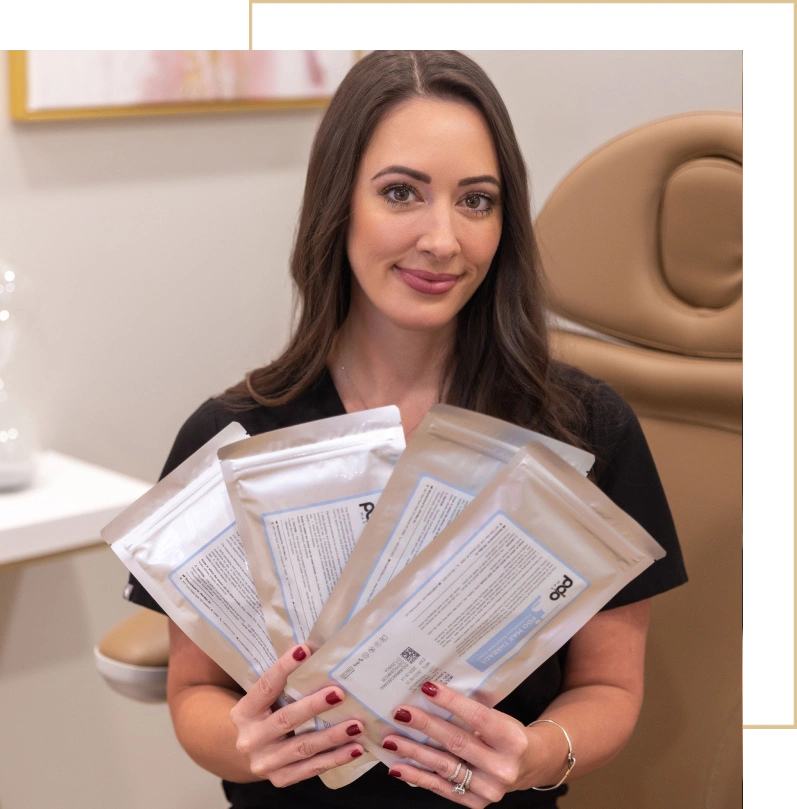 PDO Threads Treatment at Sculpted by WH Aesthetics in Columbia, SC