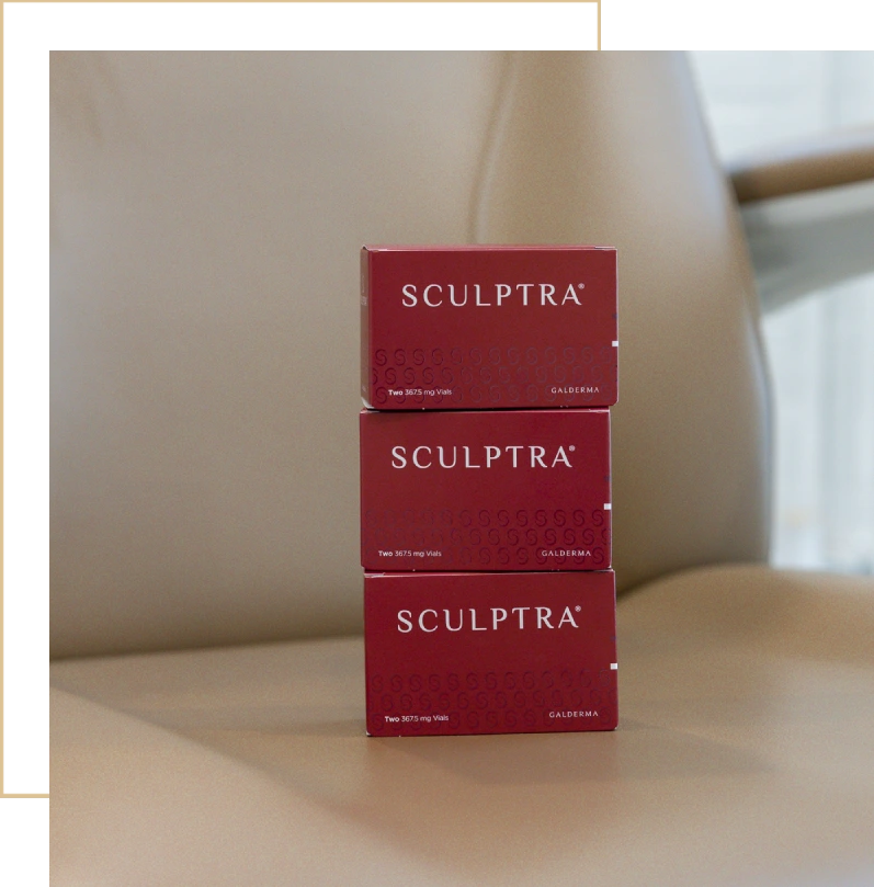 Sculptra Treatment at Sculpted by WH Aesthetics in Columbia, SC