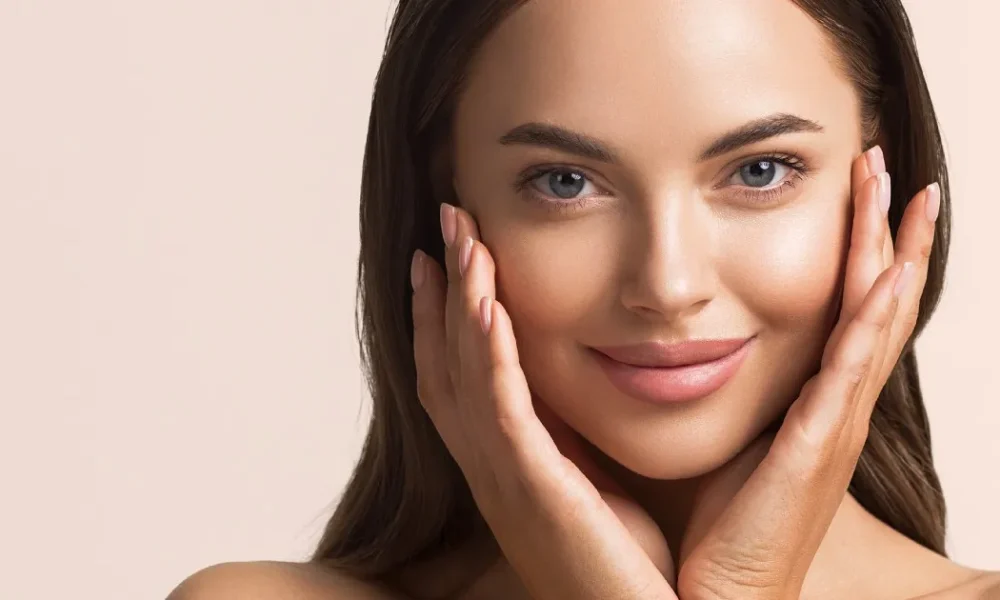 Women receiving Lashes/Brows/Waxing in B Columbia, SC